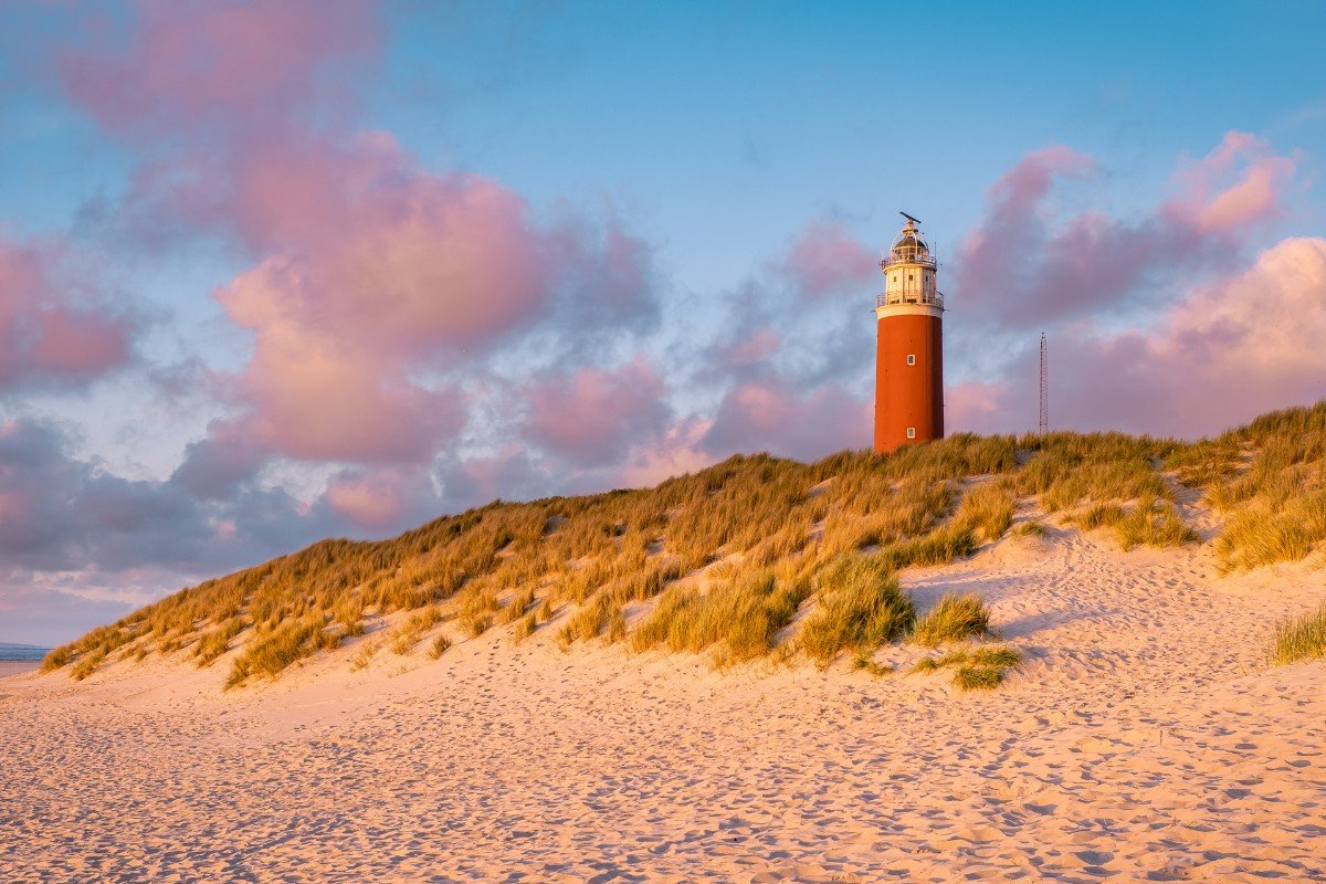 dutch wadden islands