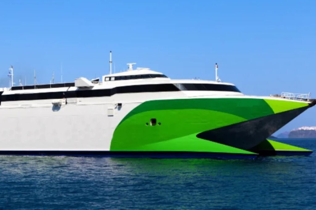 catamaran ferry istanbul